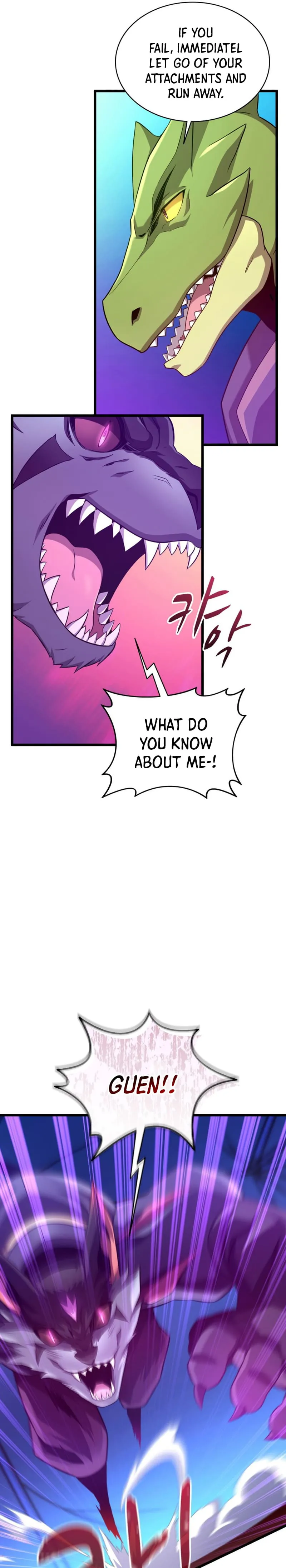 Arcane Sniper chapter 139 page 3