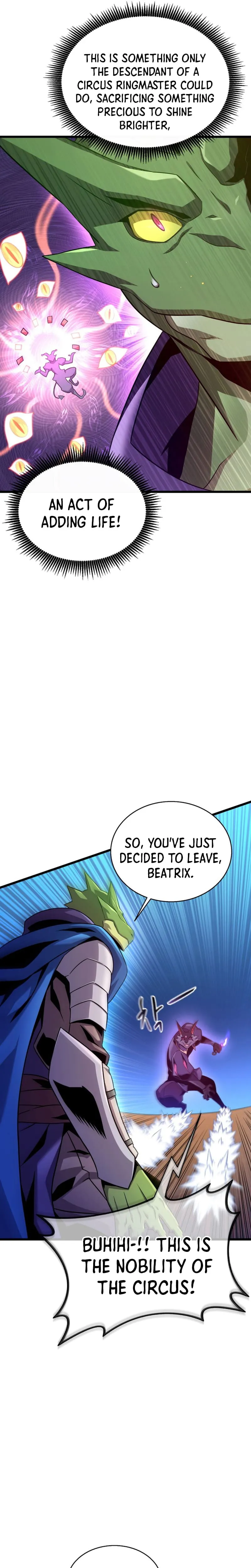 Arcane Sniper chapter 139 page 7