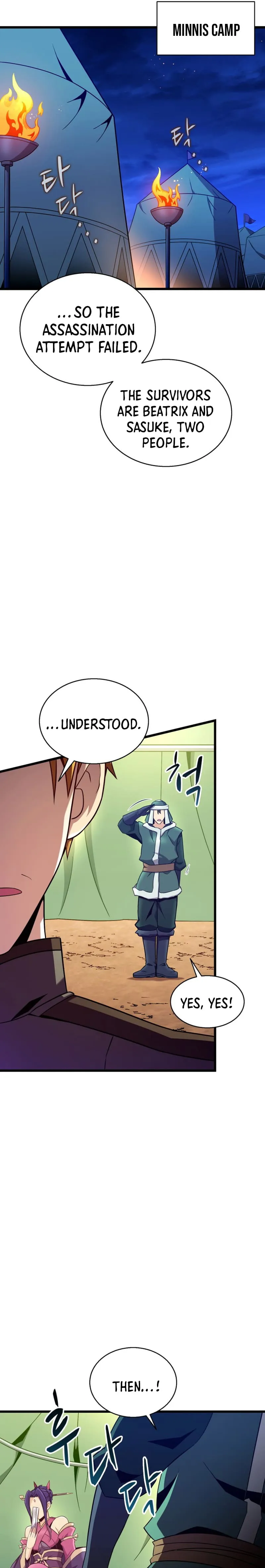 Arcane Sniper chapter 139 page 15
