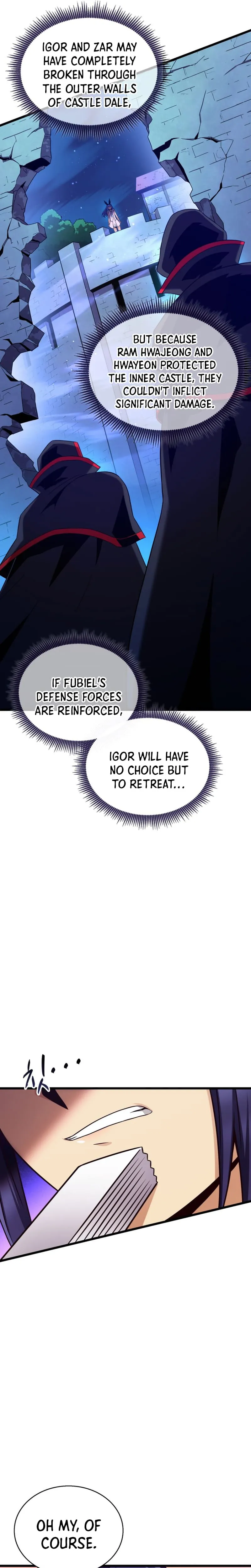 Arcane Sniper chapter 139 page 19