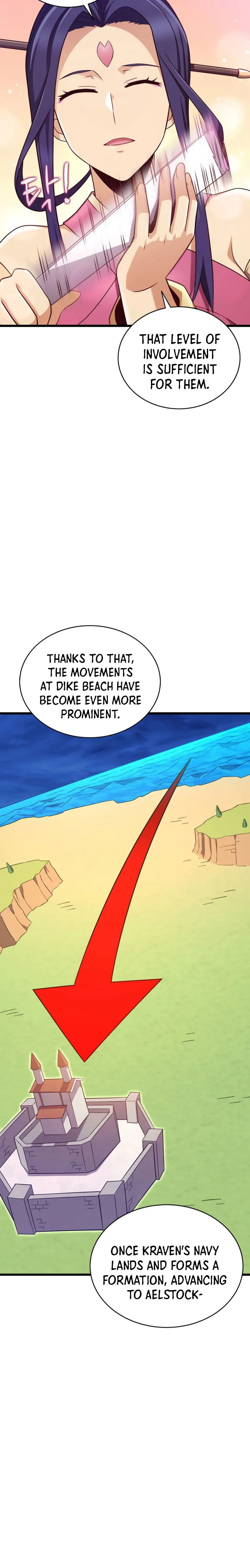 Arcane Sniper chapter 139 page 20