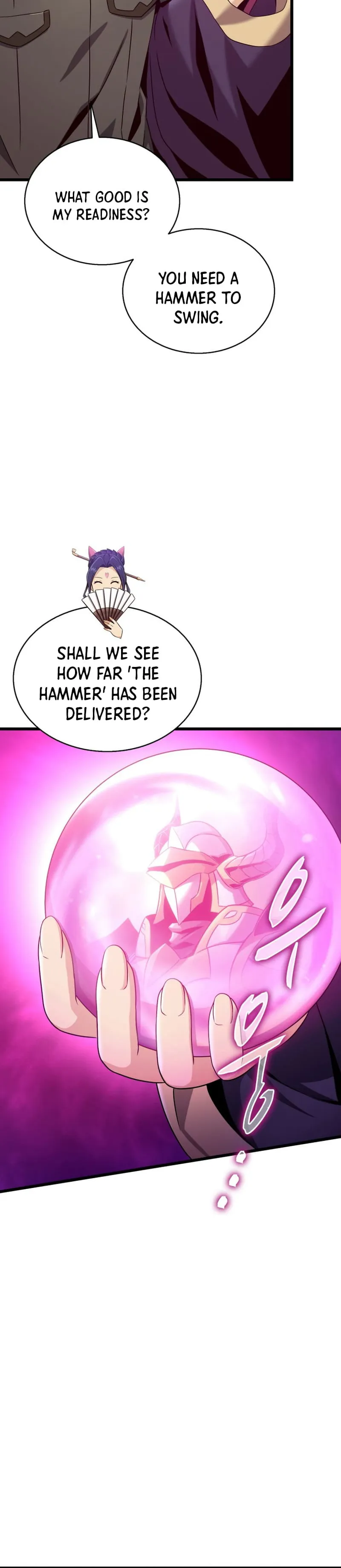 Arcane Sniper chapter 139 page 24