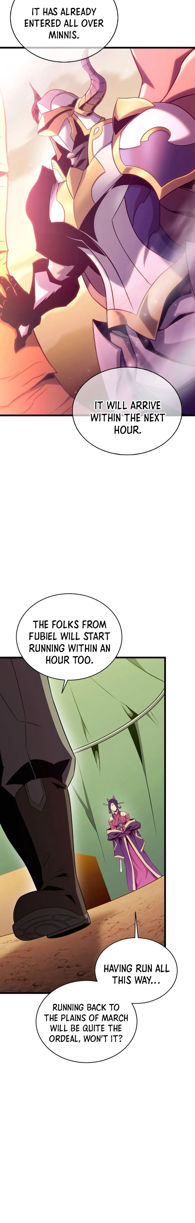 Arcane Sniper chapter 139 page 26
