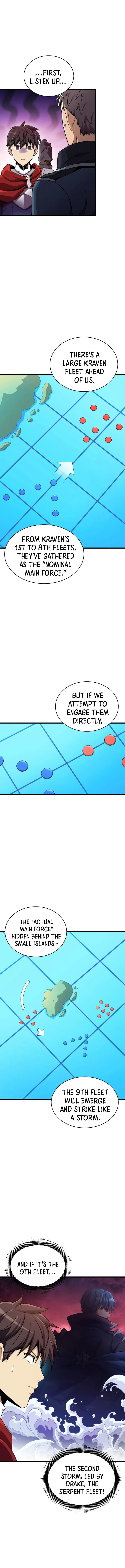 Arcane Sniper chapter 141 page 2