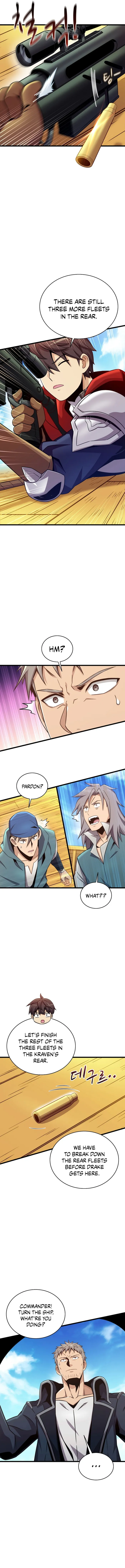 Arcane Sniper chapter 144 page 4
