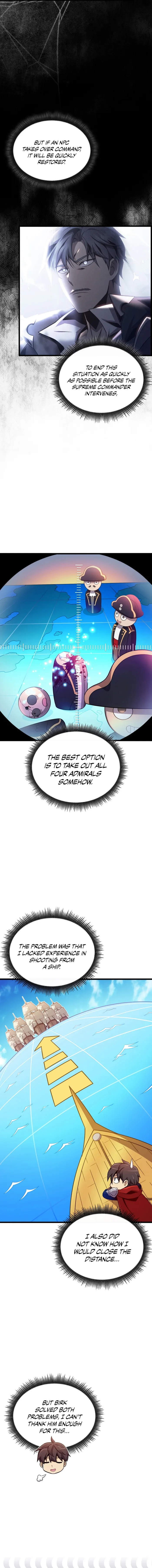 Arcane Sniper chapter 144 page 6