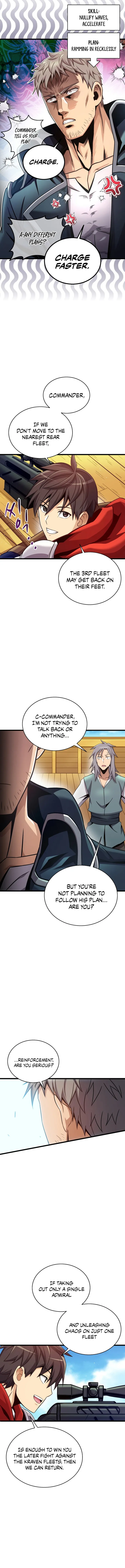Arcane Sniper chapter 144 page 7