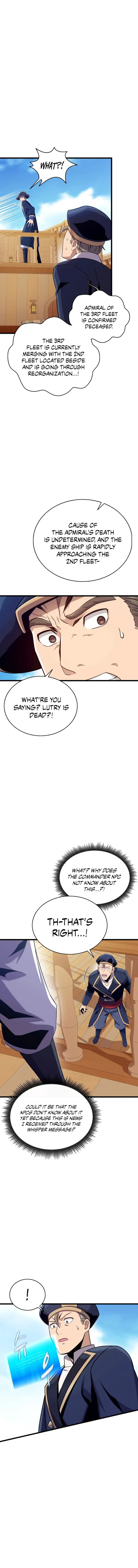 Arcane Sniper chapter 144 page 10
