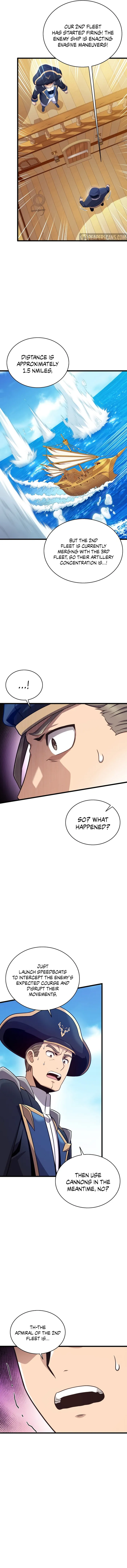 Arcane Sniper chapter 144 page 11