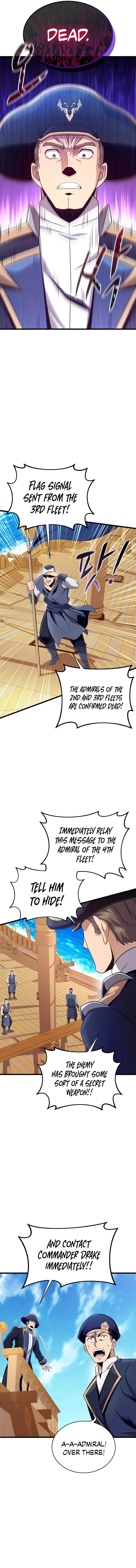 Arcane Sniper chapter 144 page 12
