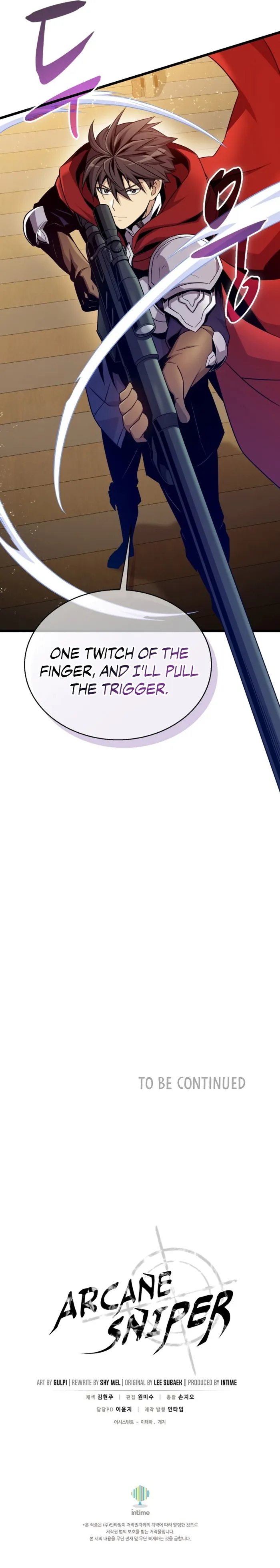 Arcane Sniper chapter 149 page 10
