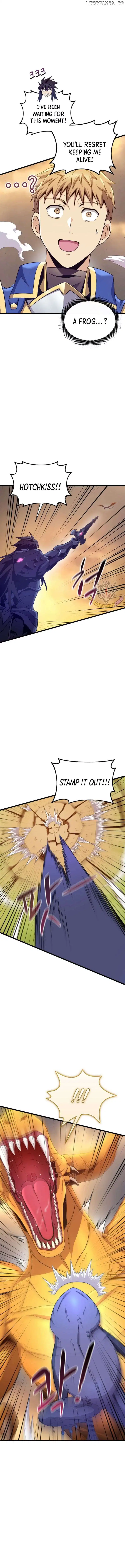 Arcane Sniper chapter 154 page 3