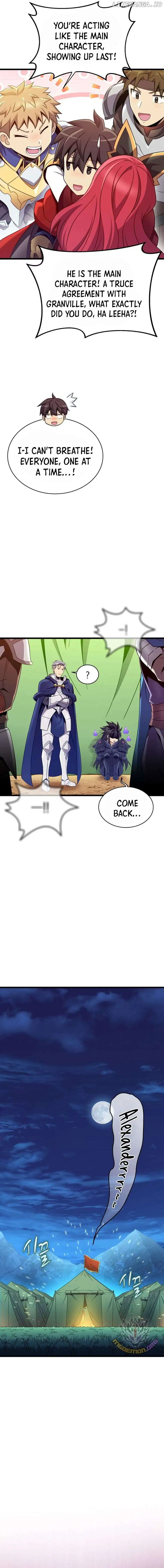 Arcane Sniper chapter 154 page 13