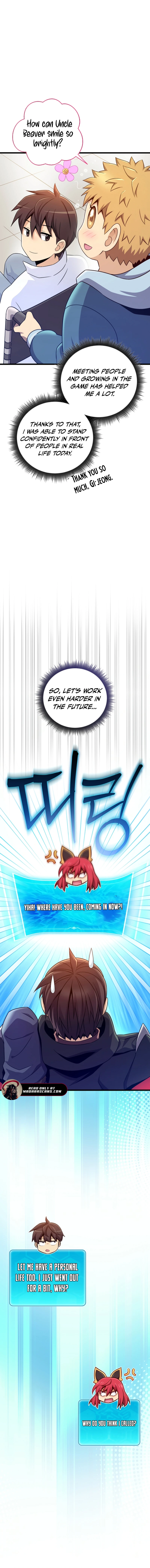 Arcane Sniper chapter 204 page 7
