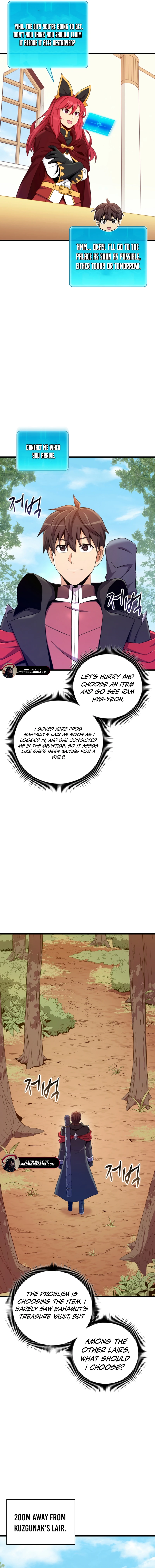 Arcane Sniper chapter 204 page 9