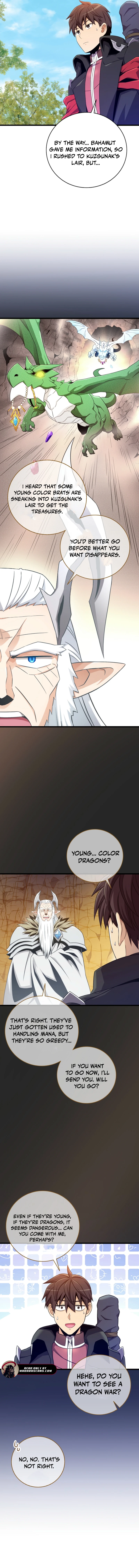 Arcane Sniper chapter 204 page 10