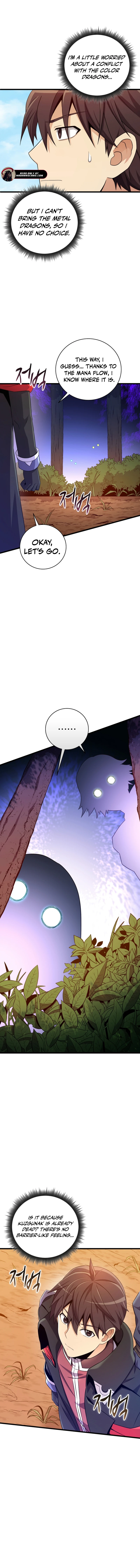 Arcane Sniper chapter 204 page 11