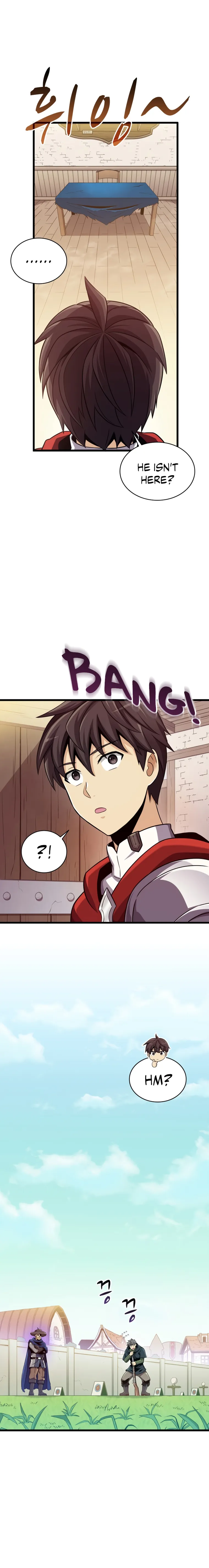 Arcane Sniper chapter 93 page 3
