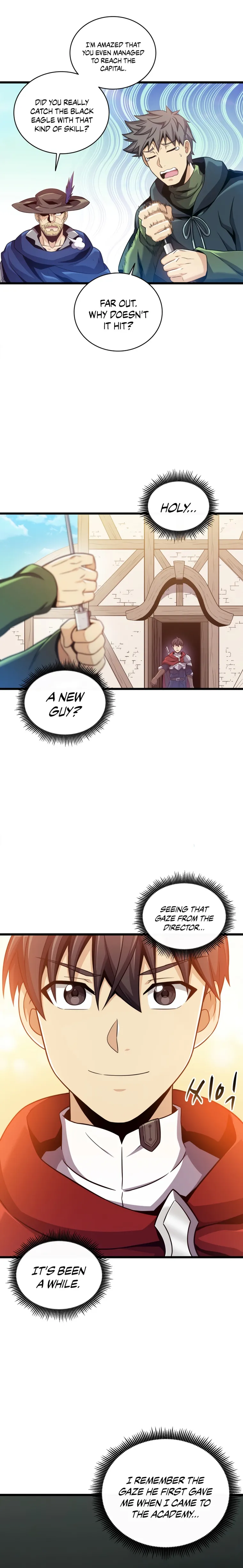Arcane Sniper chapter 93 page 4