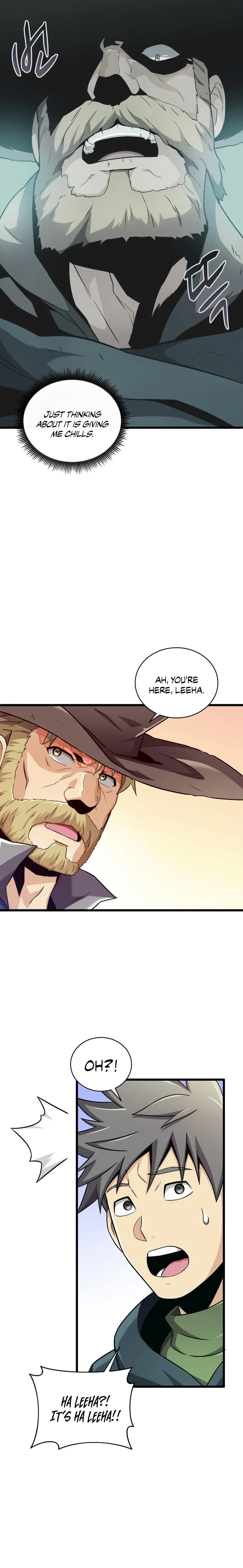 Arcane Sniper chapter 93 page 5