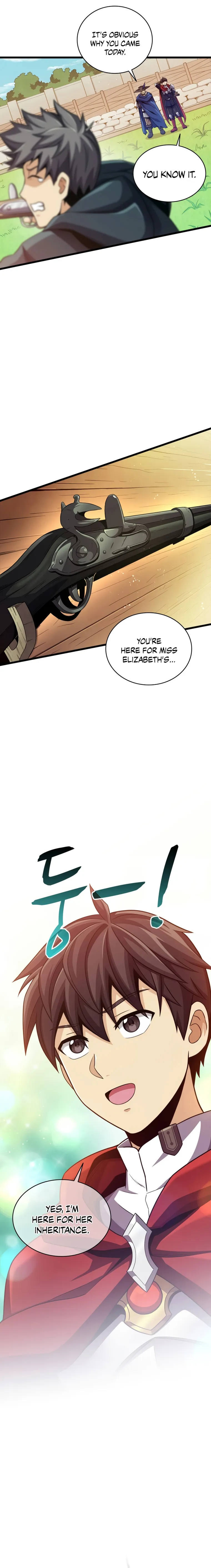 Arcane Sniper chapter 93 page 7
