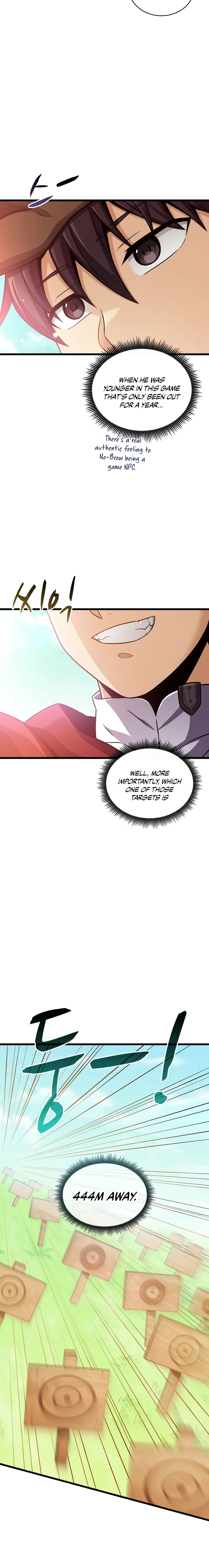 Arcane Sniper chapter 93 page 9