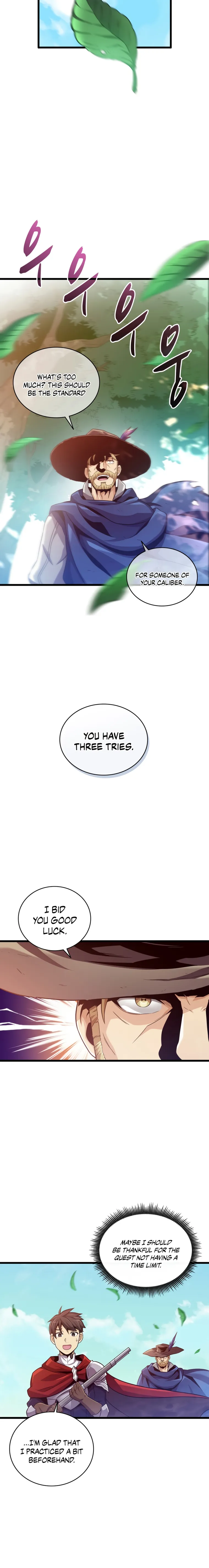Arcane Sniper chapter 93 page 11