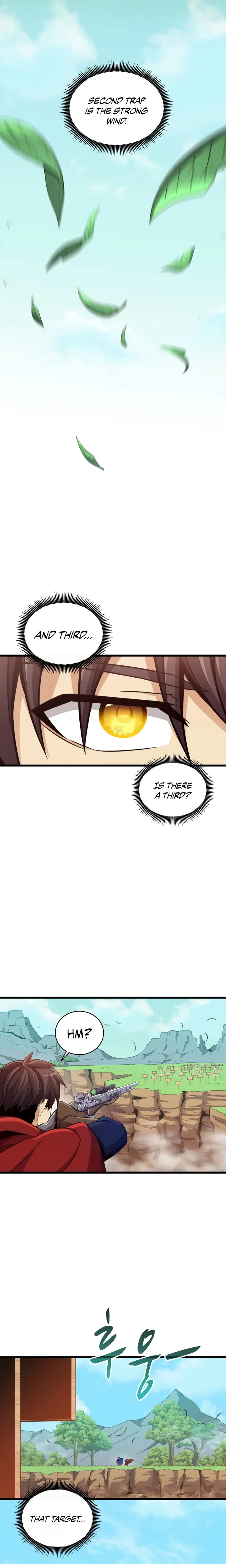 Arcane Sniper chapter 93 page 15