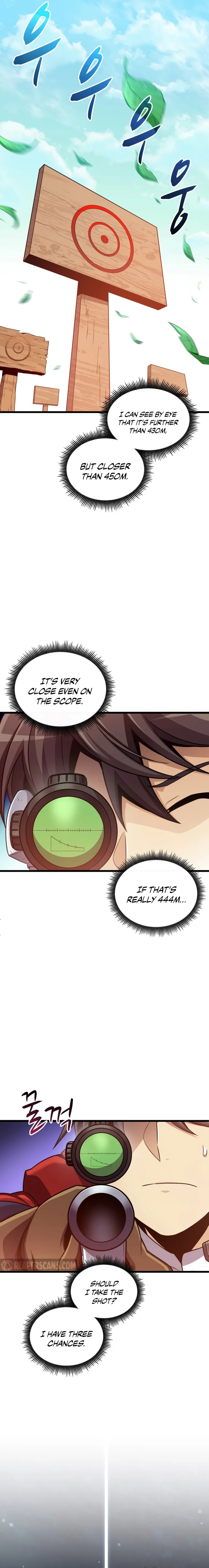 Arcane Sniper chapter 93 page 16