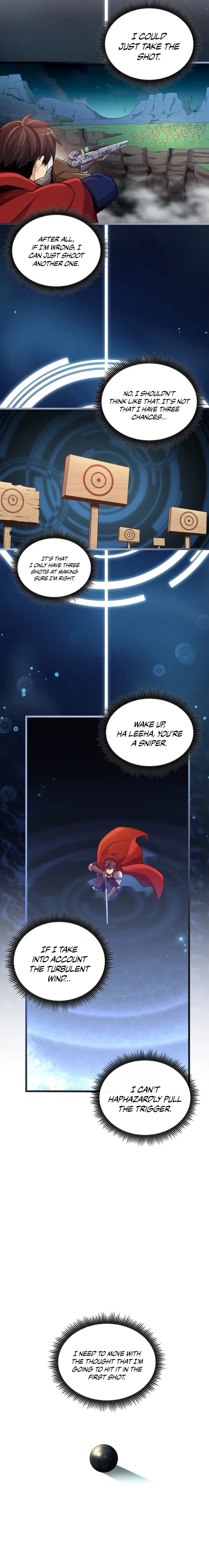 Arcane Sniper chapter 93 page 17