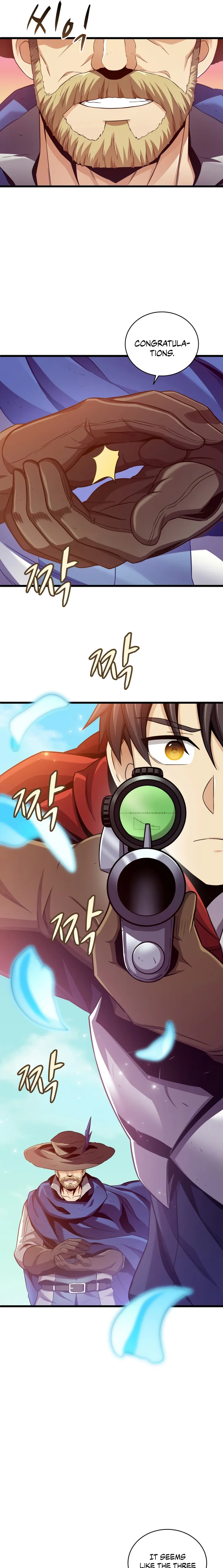 Arcane Sniper chapter 93 page 22