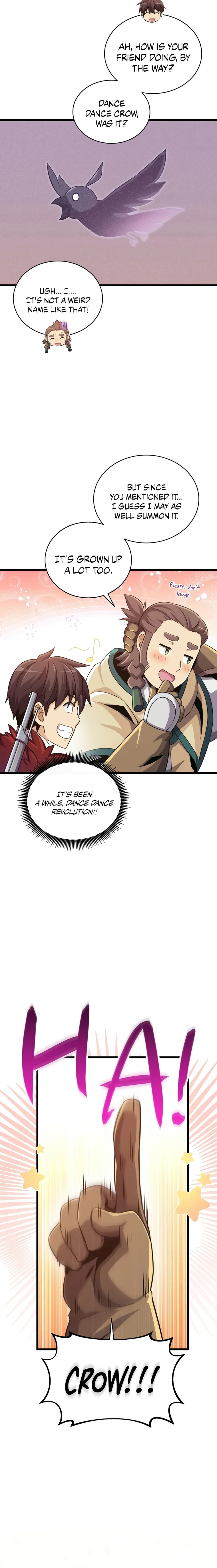 Arcane Sniper chapter 96 page 2