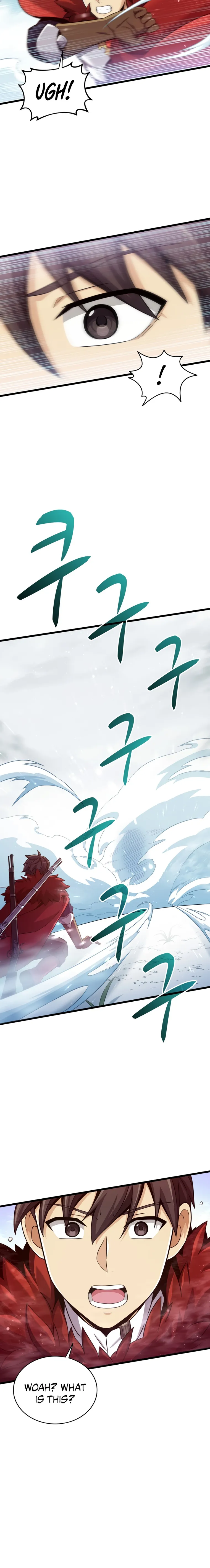 Arcane Sniper chapter 96 page 6