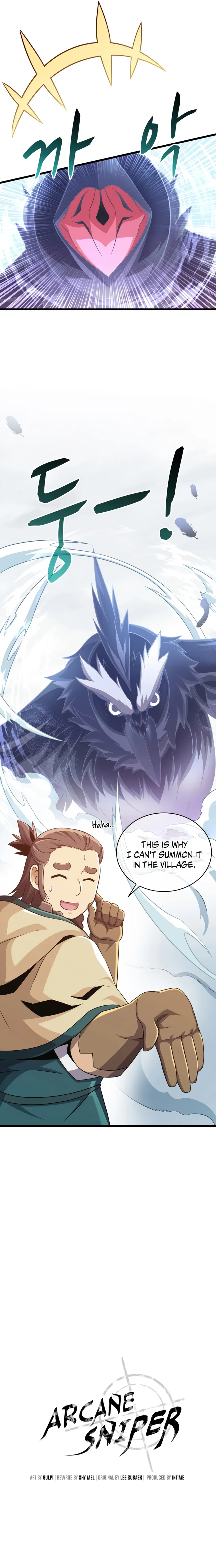 Arcane Sniper chapter 96 page 7