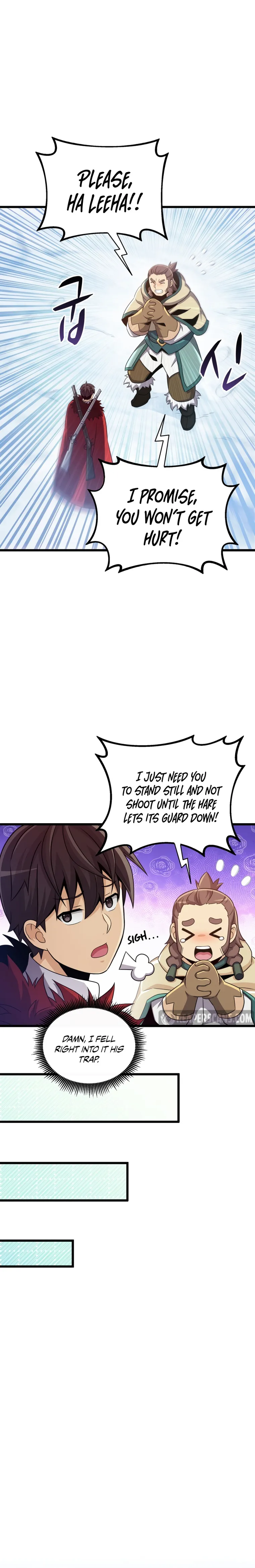 Arcane Sniper chapter 96 page 10