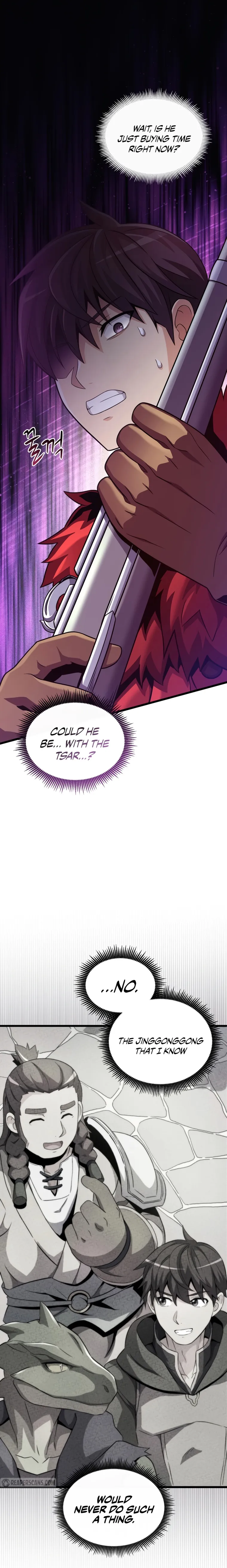 Arcane Sniper chapter 96 page 15