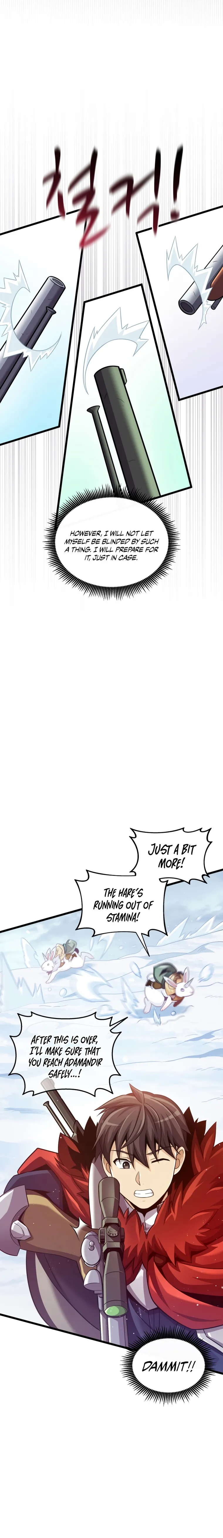 Arcane Sniper chapter 96 page 16