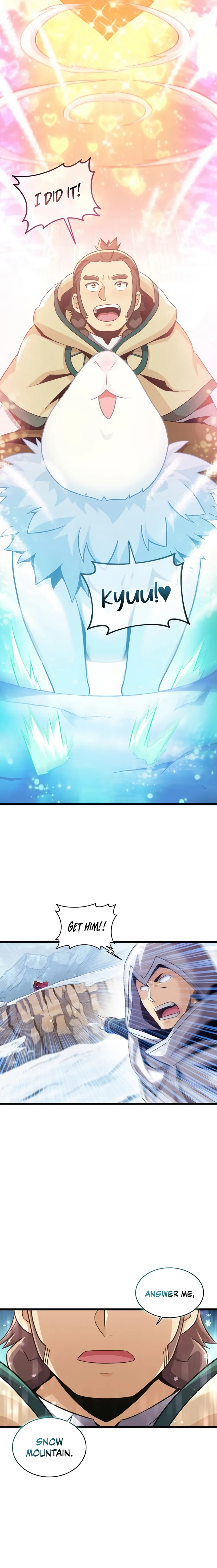 Arcane Sniper chapter 96 page 18