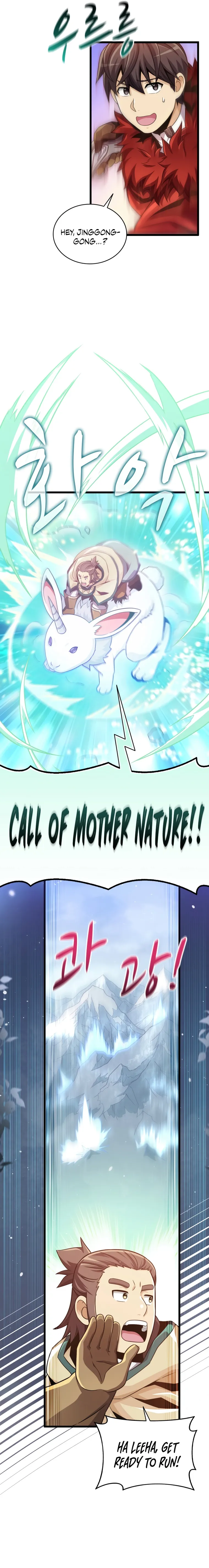 Arcane Sniper chapter 96 page 19