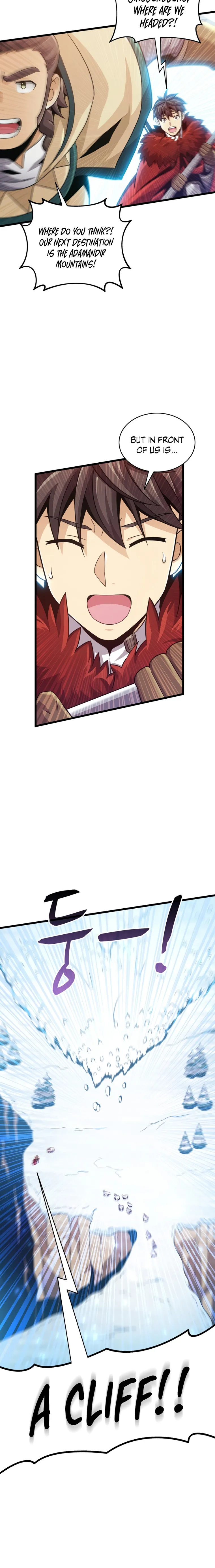 Arcane Sniper chapter 96 page 22