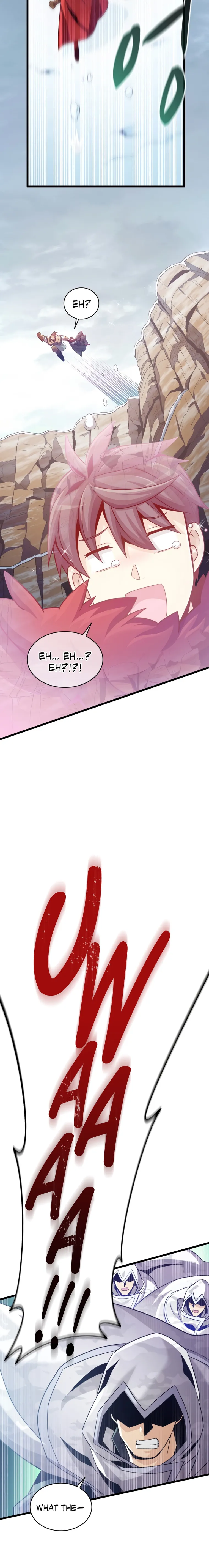 Arcane Sniper chapter 96 page 24
