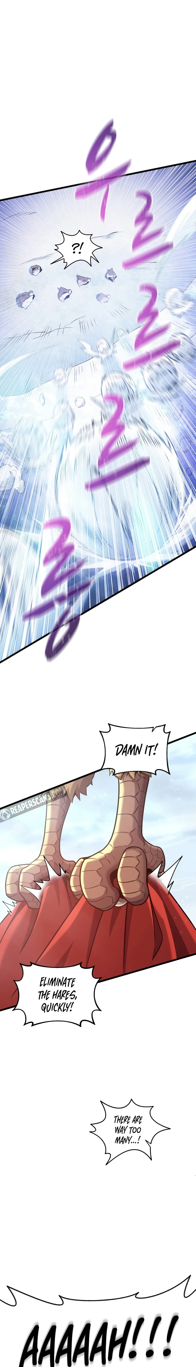 Arcane Sniper chapter 96 page 25
