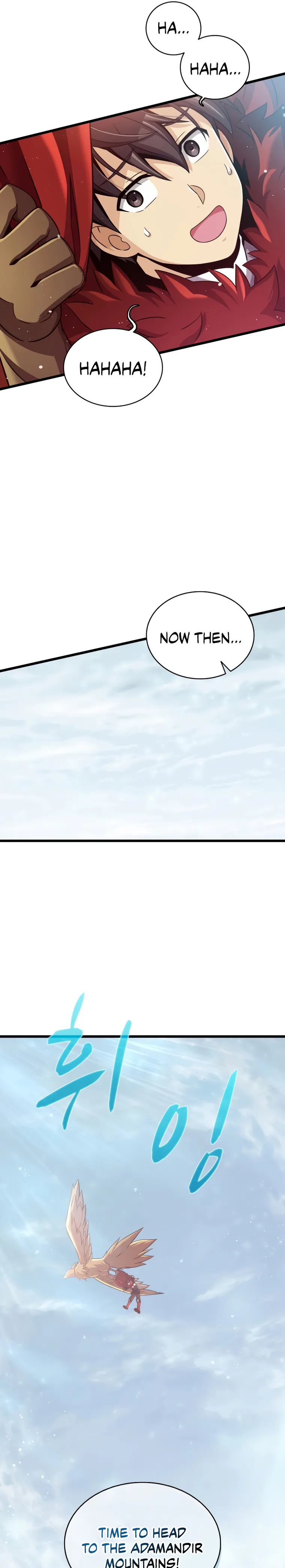 Arcane Sniper chapter 96 page 27