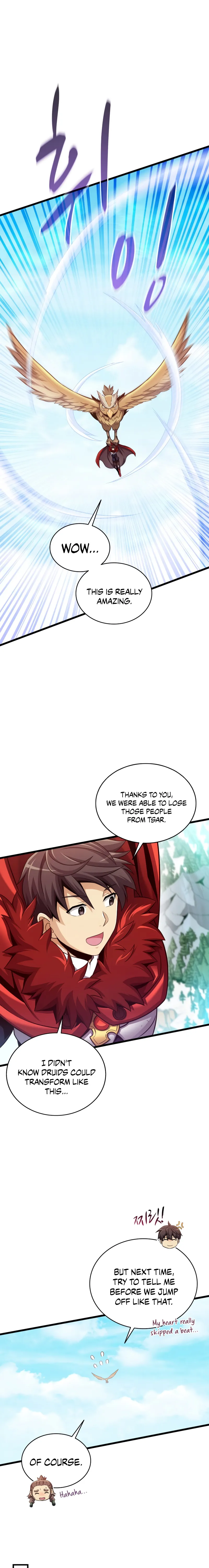 Arcane Sniper chapter 97 page 1