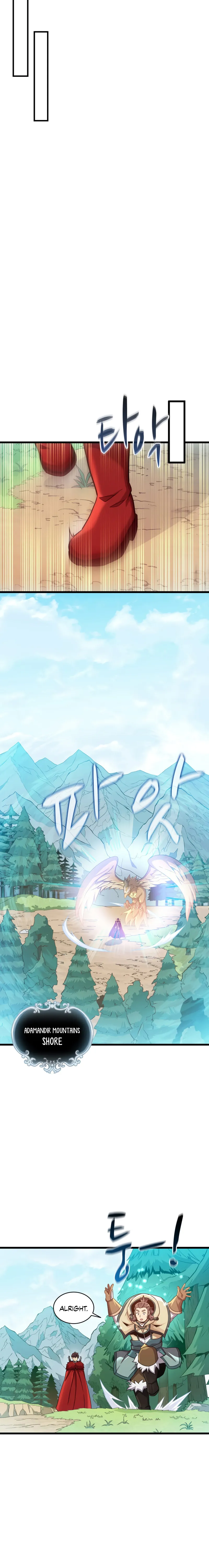 Arcane Sniper chapter 97 page 2