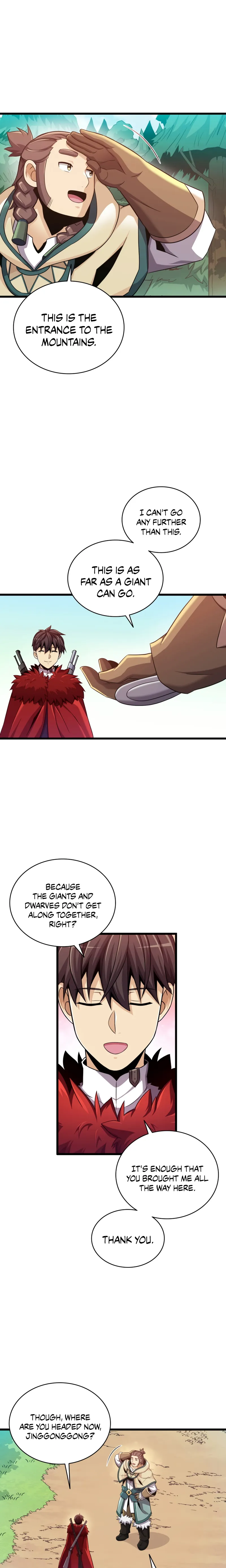 Arcane Sniper chapter 97 page 3