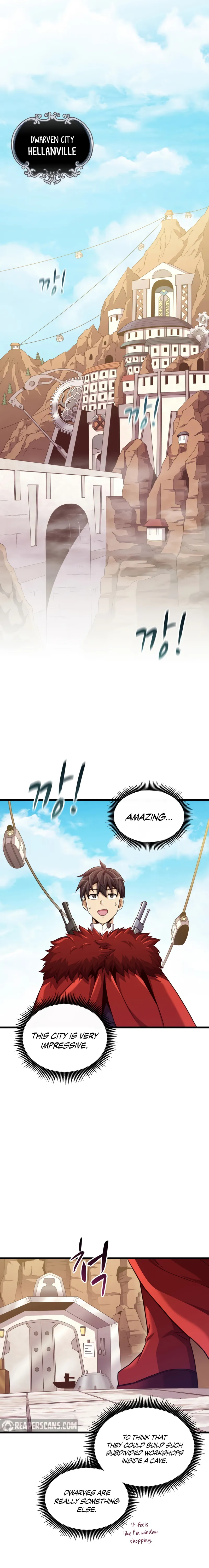 Arcane Sniper chapter 97 page 6