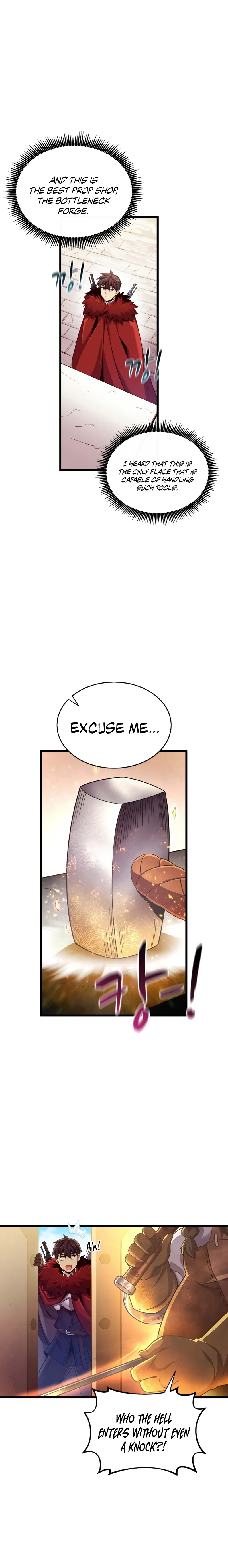 Arcane Sniper chapter 97 page 7