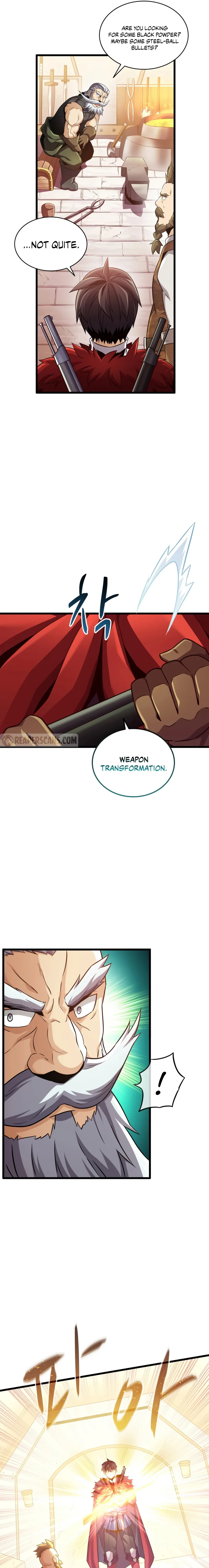 Arcane Sniper chapter 97 page 9
