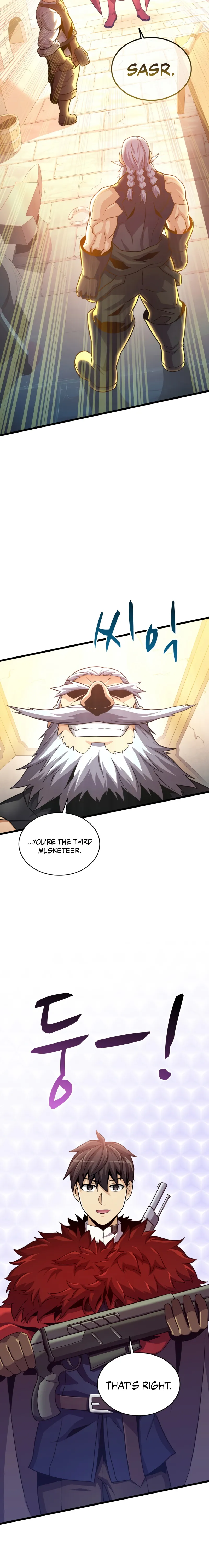 Arcane Sniper chapter 97 page 10